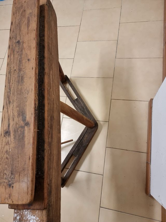 Cardatrice lana vintage