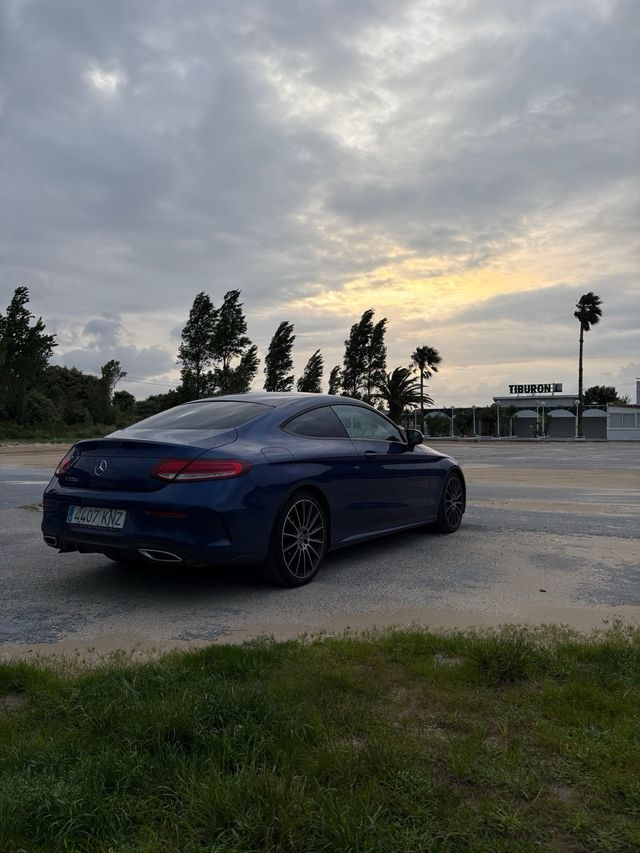 Mercedes-Benz Clase C 2019