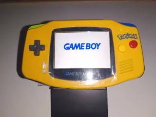 Nintendo Game Boy Advance Pokemon GBA