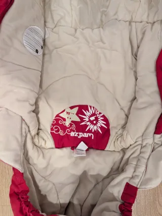 Mono de esquí para niño Talla 4