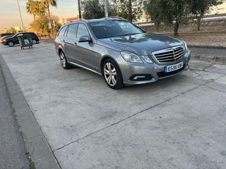 Mercedes-Benz Clase E 2010