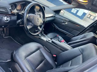 Mercedes-Benz Clase E 2010