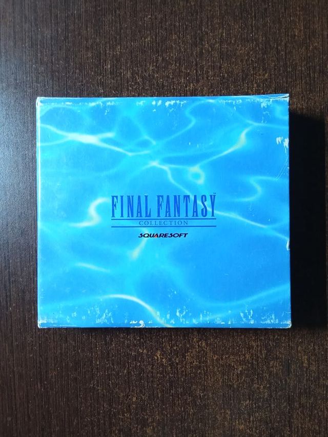 Collezione Final Fantasy - PS1