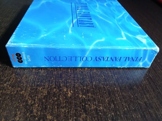 Collezione Final Fantasy - PS1