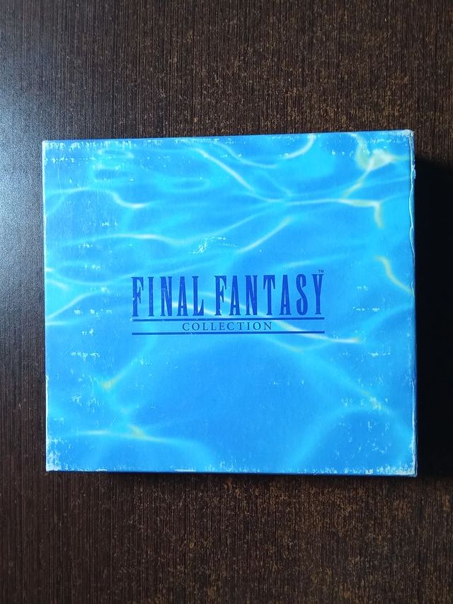 Collezione Final Fantasy - PS1
