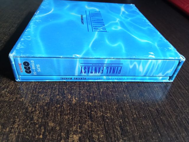 Collezione Final Fantasy - PS1