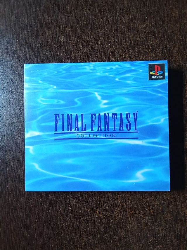Collezione Final Fantasy - PS1