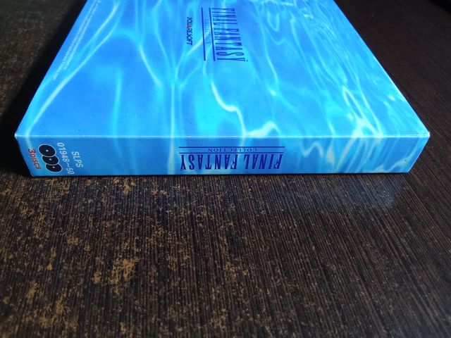 Collezione Final Fantasy - PS1