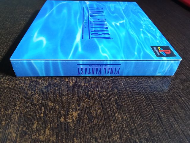 Collezione Final Fantasy - PS1