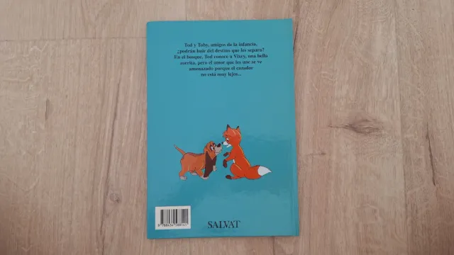 Lote 5 cuentos de Disney