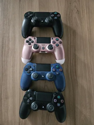 Ps4 PlayStation 4 bianca