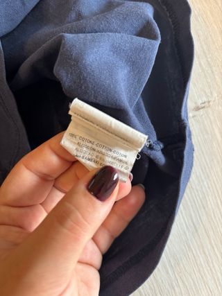 Maglietta Benetton 4-5 anni “Love is the reason”