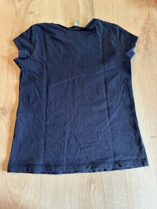 Maglietta Benetton 4-5 anni “Love is the reason”