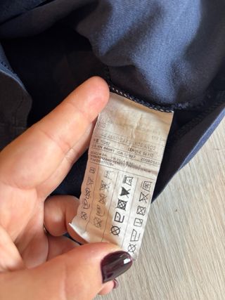 Maglietta Benetton 4-5 anni “Love is the reason”