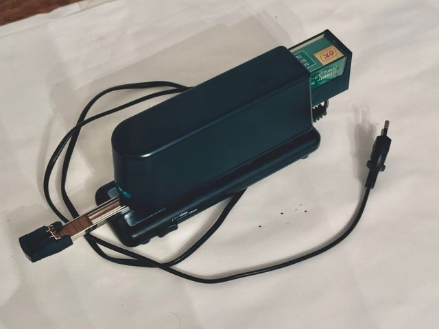 Grapadora Eléctrica Automática para Oficina