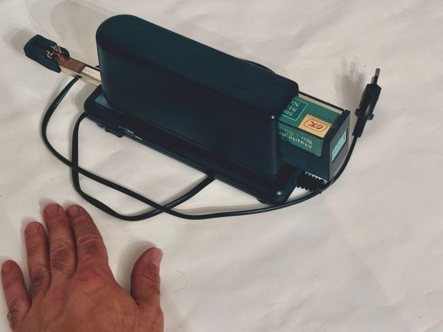 Grapadora Eléctrica Automática para Oficina