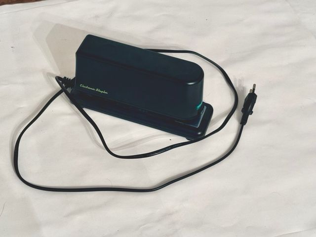 Grapadora Eléctrica Automática para Oficina