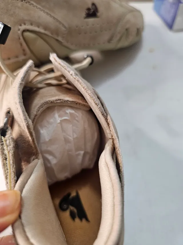 Botas LDECK Suela Antideslizantes Hechas a Mano