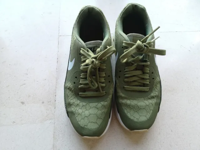 Zapatillas Nike Verde Talla 36