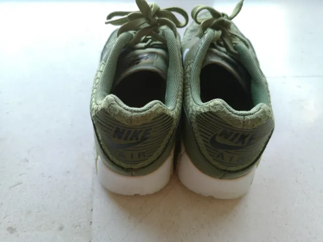 Zapatillas Nike Verde Talla 36