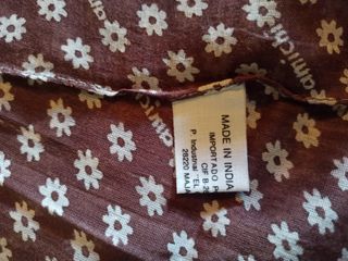 PAÑUELO FULAR AMICHI