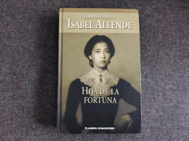 Pack Isabel Allende 4x1 