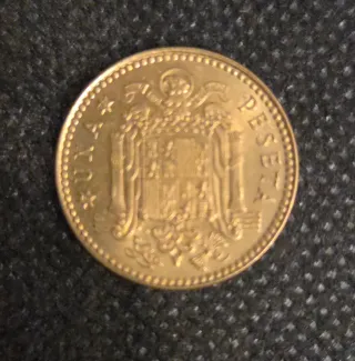 9 Monedas Pesetas (1975-1990)