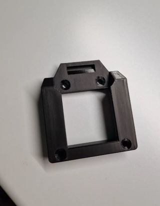 4 Soportes rectos para  baterías PARKSIDE 20 V