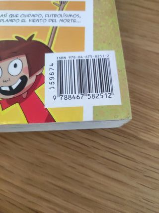 Los Futbolísimos 7: El misterio del penalti inv...