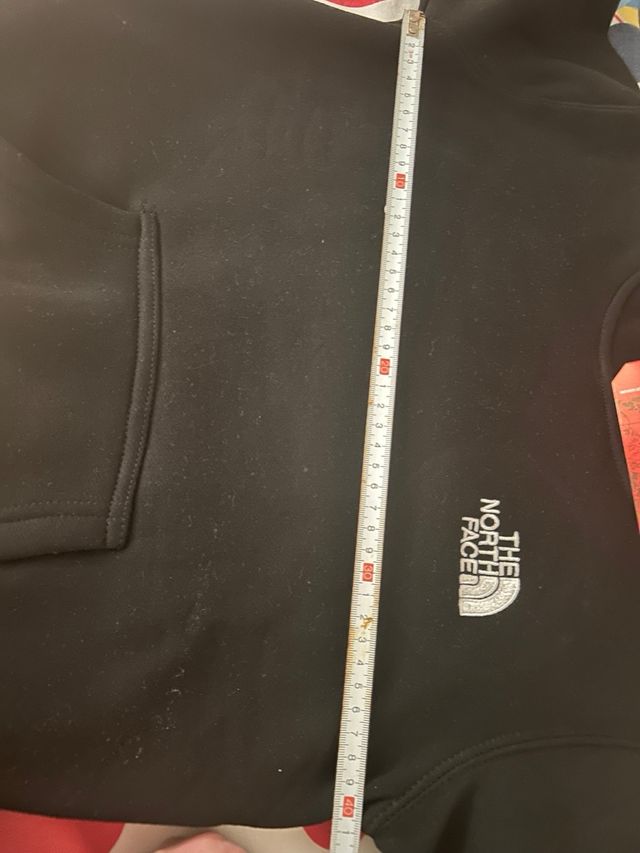 Sudadera The North Face Negra Talla 120