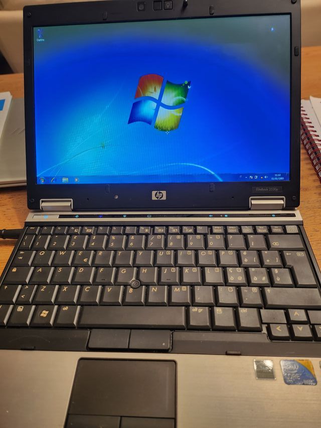 HP EliteBook 2530p Notebook PC