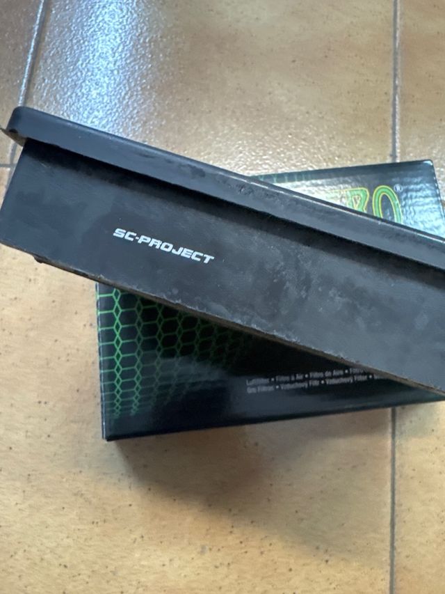 Filtro Aire K&N BMW R 1200 LC / 1250