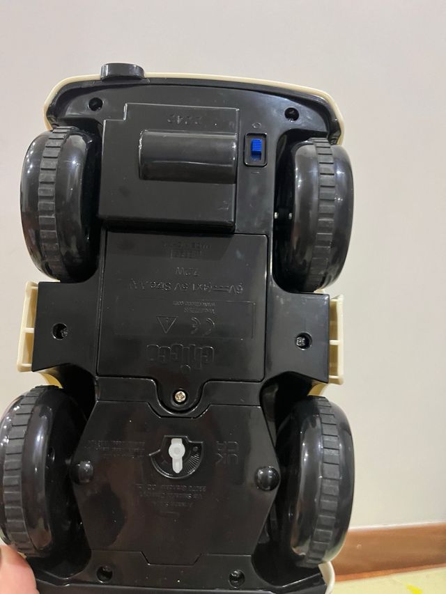 Coche teledirigido Fiat 500 Chicco