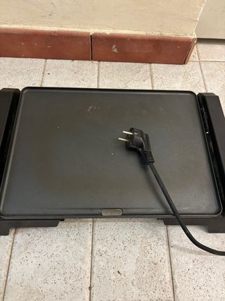 Plancha Eléctrica Jata Cocina