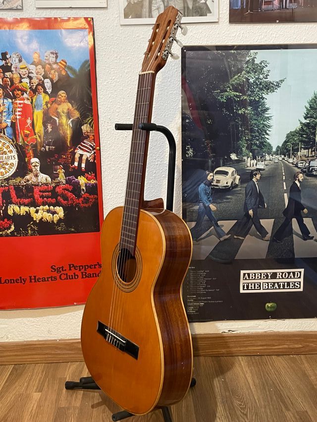 Guitarra Clásica Jose Ramirez 1963