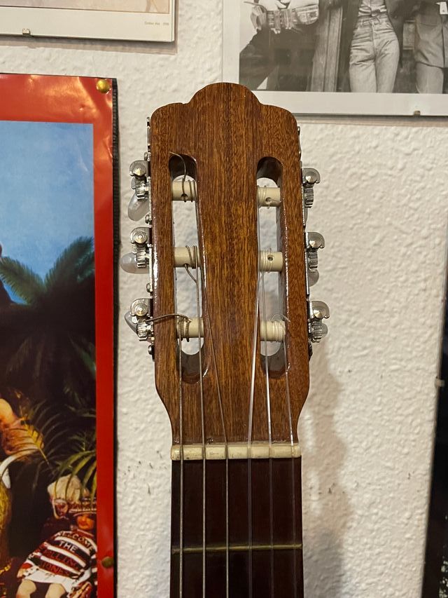Guitarra Clásica Jose Ramirez 1963