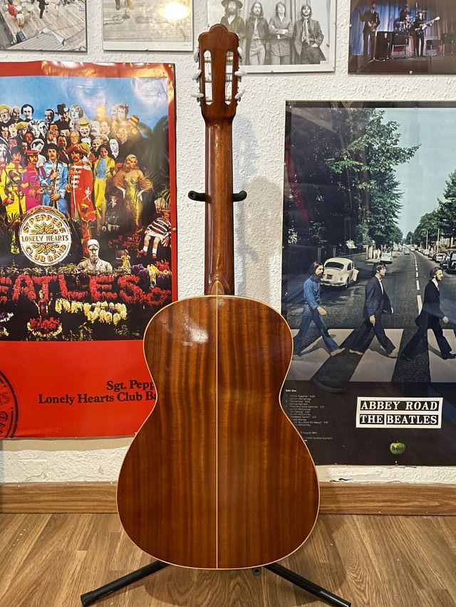 Guitarra Clásica Jose Ramirez 1963