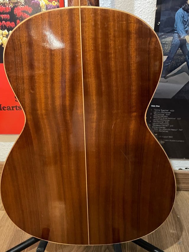 Guitarra Clásica Jose Ramirez 1963
