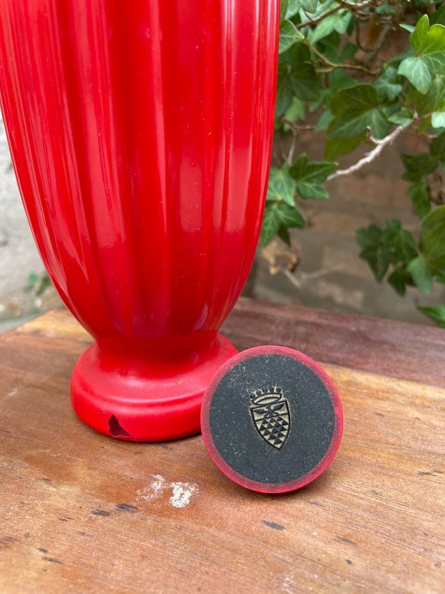 Bottiglia Amaro Beccaro Anni '70 Vuota