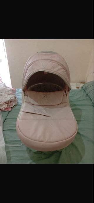 Carro Junama Diamond Rosa