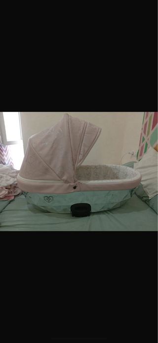 Carro Junama Diamond Rosa