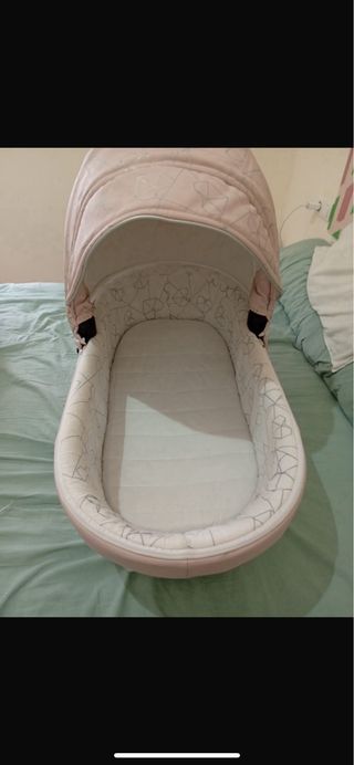 Carro Junama Diamond Rosa