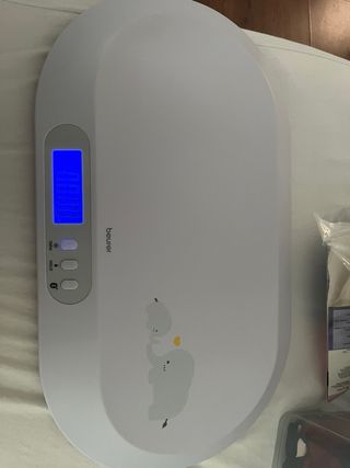 Báscula Beurer Babycare para bebé