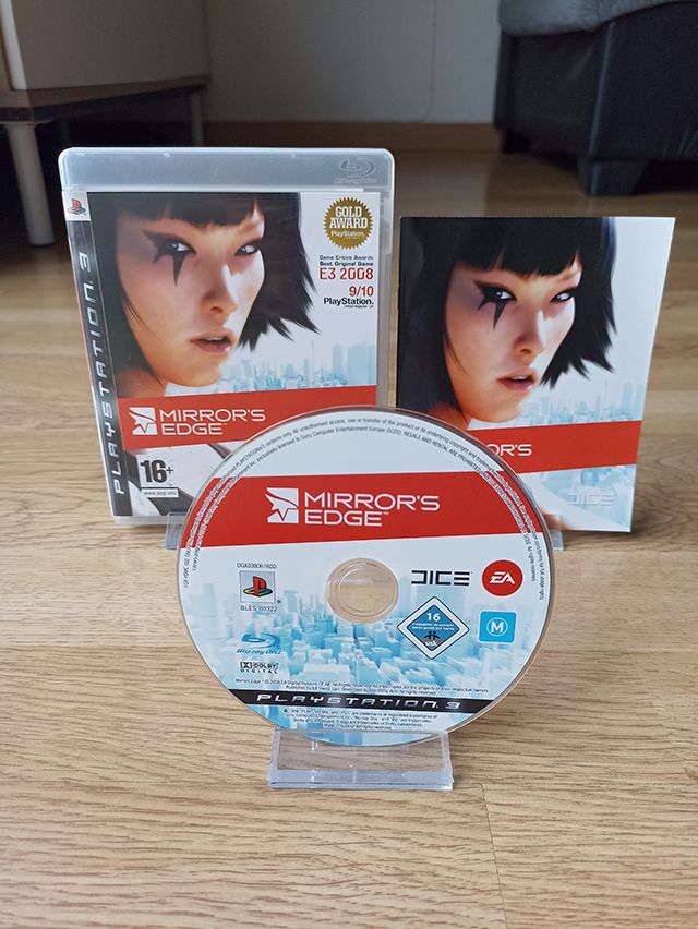 🇪🇸 Mirror´s Edge PS3