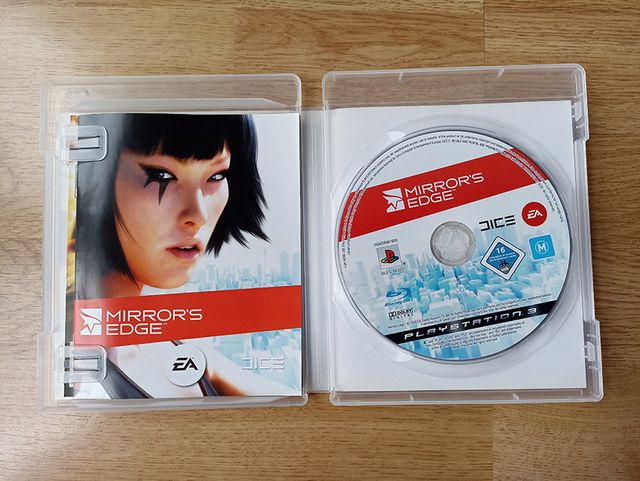 🇪🇸 Mirror´s Edge PS3