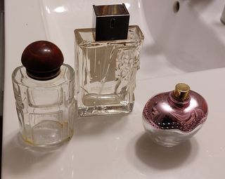 Flaconi vuoti profumo