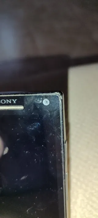 Telefono cellulare Sony Xperia S nero