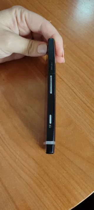 Telefono cellulare Sony Xperia S nero