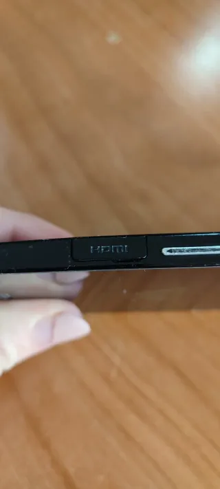 Telefono cellulare Sony Xperia S nero