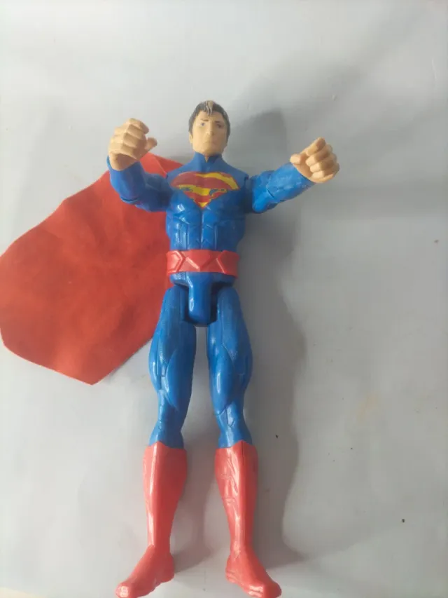 Figura di Superman Mattel